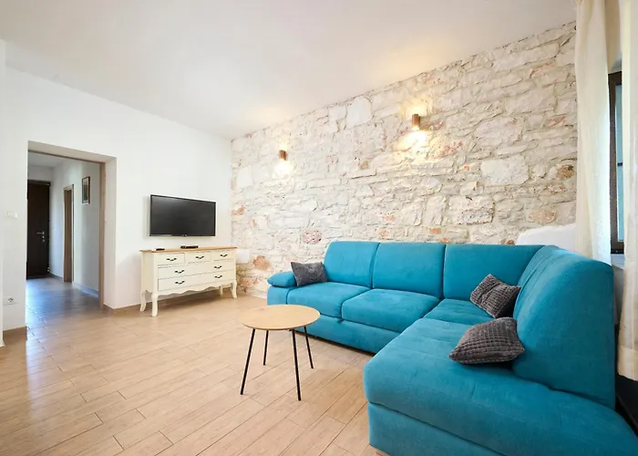 Appartement Linda Dajla